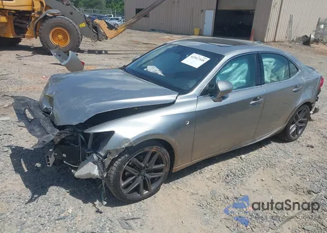 2015 Lexus Is z USA, uszkodzony, nr VIN JTHBF1D21F5049131